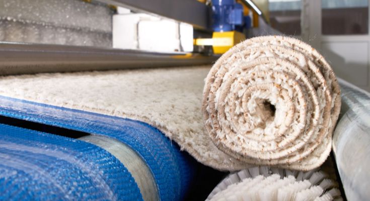 Millet Halı Yıkama Firması