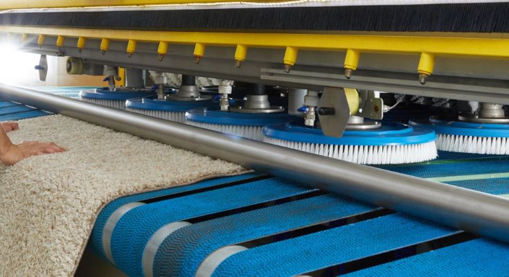 Millet Merkez Halı Yıkama